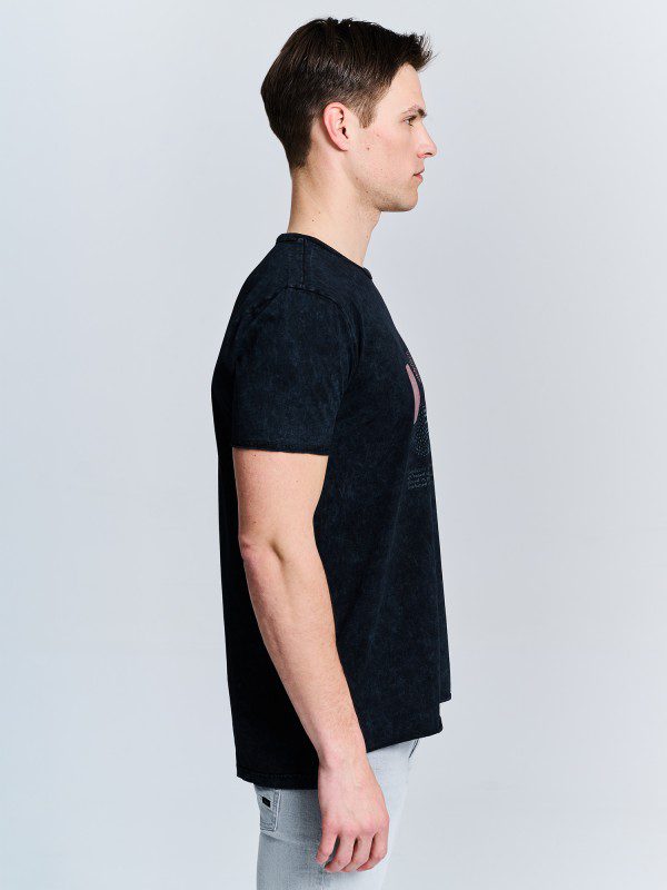 STAFF GALLERY Gary man t-shirt